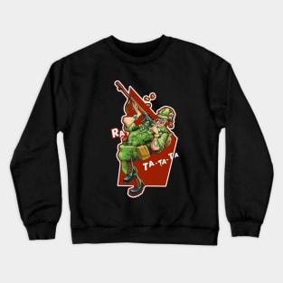 Soldire Crewneck Sweatshirt